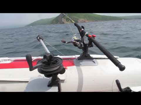 Видео: Мини-Даунриггер CFDR501