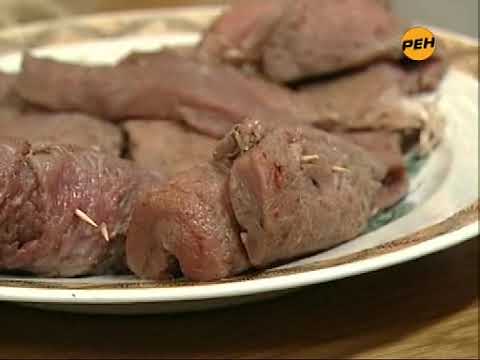 Видео: Званый ужин — 149 неделя, выпуск 5. Елена Ушакова, менеджер по развитию (Рен-ТВ, 19.03.2010)