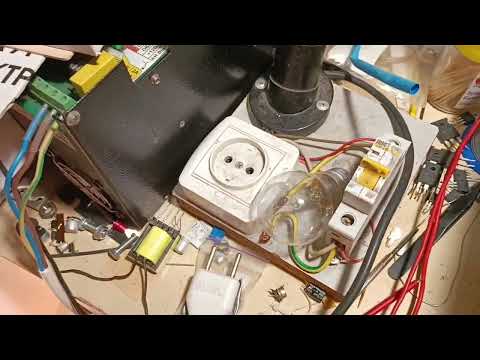 Видео: GROWATT 6000 ремонт