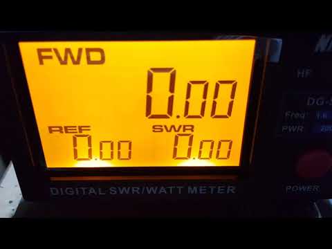 Видео: NISSEI DG-503, 1.8-525 МГц - вся правда о нём