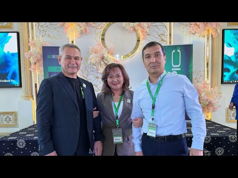 Видео: Айнур Хамитова клеточное питание  компании Bepic! в прямом эфире!