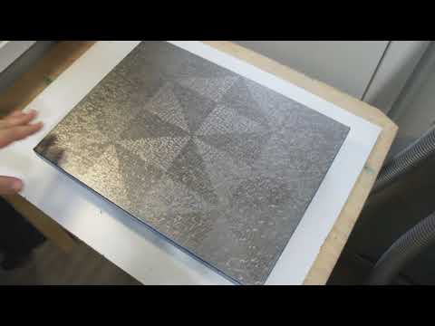 Видео: Поверочная плита TLX 300х400 мм