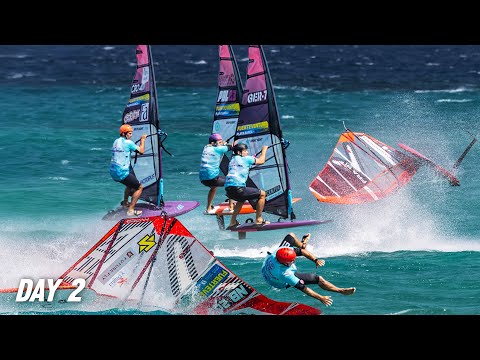 Видео: САМЫЕ ОПАСНЫЕ АВАРИИ | PWA Fuerteventura 2/5