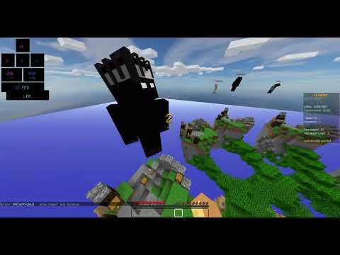 Видео: Bed Wars пати и Sky Wars