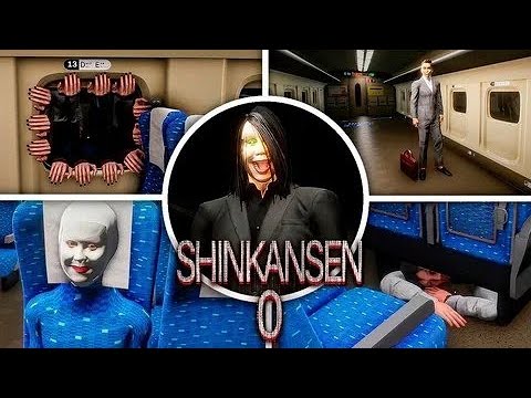 Видео: Игра про Аномалии  ► Shinkansen 0