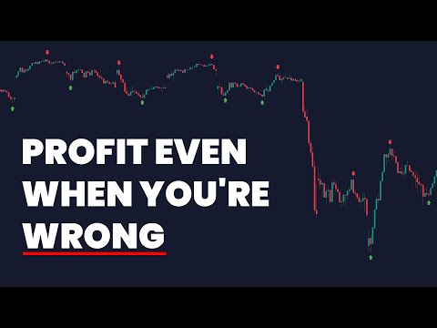 Видео: Как я зарабатываю деньги, торгуя, даже когда я не прав