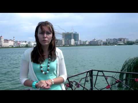 Видео: Мой город Казань. Выпуск 42. Прогулки по Старотатарской слободе.