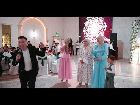 Видео: Супер Той - РУДНЫЙ қаласы / ТОЙ ҮЗІНДІ / Жалғас TWIX