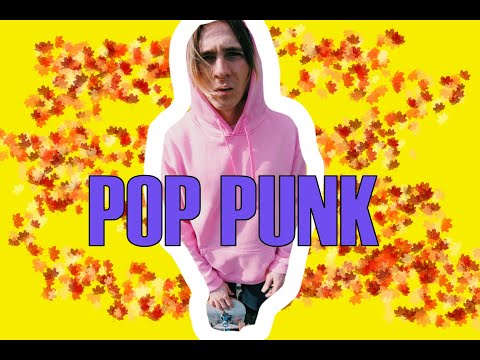 Видео: Pop punk песня с нуля за 21 минуту