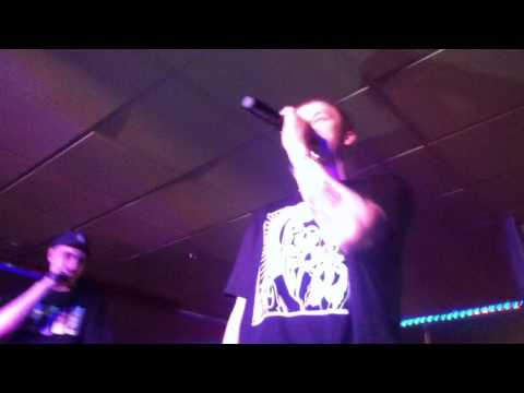 Видео: the Chemodan - Вскрытие покажет 13/04/2013 Минск