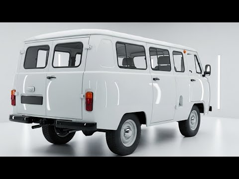 Видео: UAZ Буханка 452 — ЭТО ЖИВАЯ ЛЕГЕНДА! Посмотрите ЧТО она способна делать в 2025!