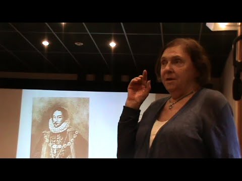 Видео: Паола Волкова - Портрет. Шекспир 2 - История искусств