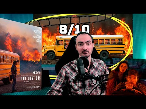 Видео: Почему Потерянный автобус запомнится?