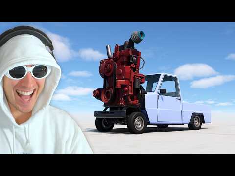 Видео: Рейтинг самых БЕЗУМНЫХ модов Ibishu Pigeon