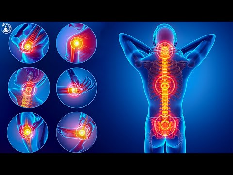 Видео: Полное устранение боли в теле с помощью альфа-волн - быстрое эмоциональное и физическое исцеление