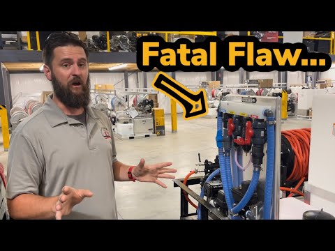 Видео: Неправильный способ построения системы мягкой стирки…