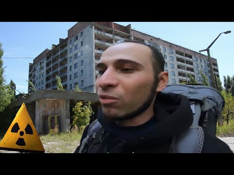 Видео: Іду в Чорнобиль: знайшли хату посеред закопаного села, шлях до Прип'яті | Взяв підписника