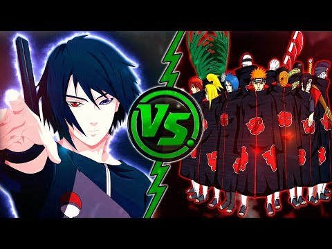 Видео: Саске попал в ПРОШЛОЕ И УНИЧТОЖАЕТ АКАТСУКИ в аниме Боруто | Naruto - Boruto