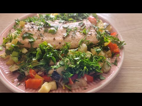 Видео: Полезный и здоровый ужин для диабетиков 2 типа.