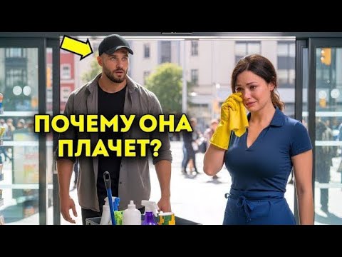 Видео: Переодетый ДИРЕКТОР Заходит В Её Магазин И Находит Уборщицу, Плачущую... И Принимает НЕОЖИДАННОЕ
