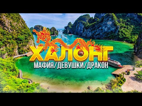 Видео: Волшебная бухта Халонг, столица вьетнамской мафии - Хайфон и как живут богатые вьетнамцы. Вьетнам
