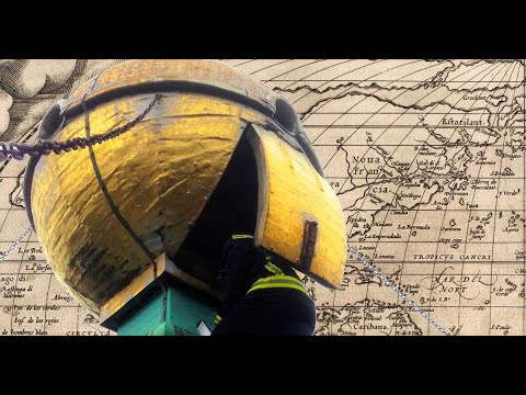 Видео: Тайна древних Навигаторов, что прячут в золотых шарах