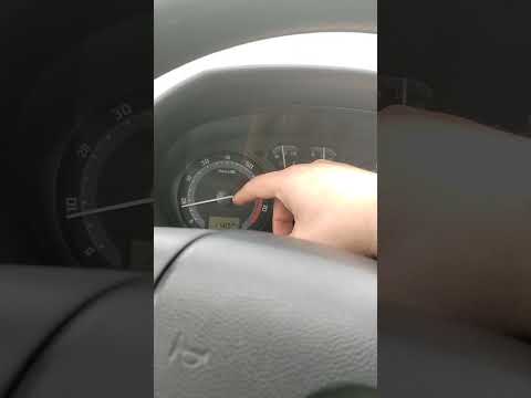 Видео: шкода фабия мк1 1.2 не набирает обороты болше 2000