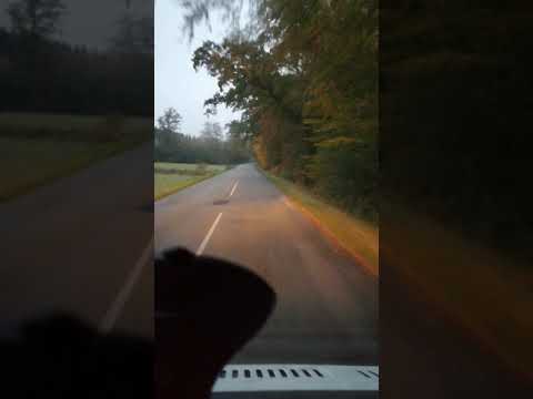 Видео: Работа водитель в Дании. Развозка еды.