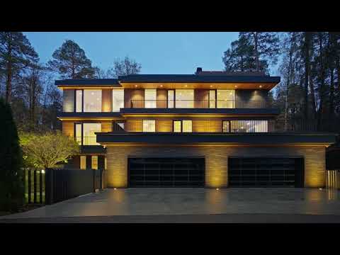 Видео: Forest Residence - реализованный «под ключ» проект премиум класса