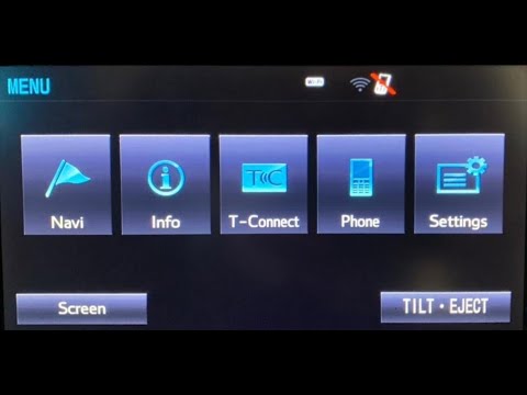 Видео: 🔥Translate Japanese Car Radio to English / Перевод магнитолы🔥 (Toyota 64 and 66 Series, Lexus, JBL)