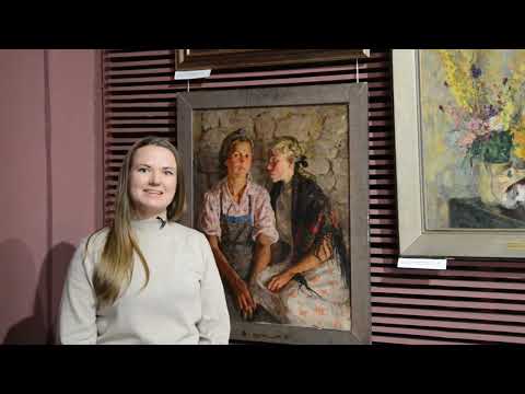 Видео: Григорий и Елена Шегаль. Отец и дочь