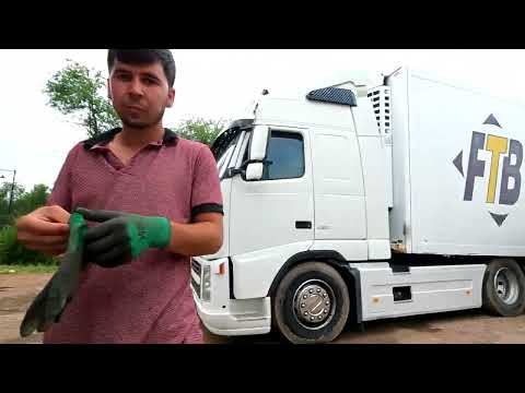 Видео: #182 Выгрузка в Оренбурге, Аквапарк, Грузимся дынями на Калининград