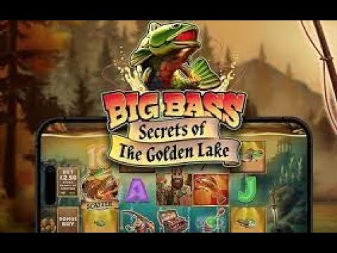 Видео: И СНОВА НА РЫБАЛКУ !!! ПОДНЯЛ 700к в BIG BASS SECRETS OF THE GOLDEN LAKE !!!!!