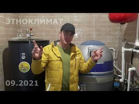 Видео: Измеряем параметры  теплового насоса