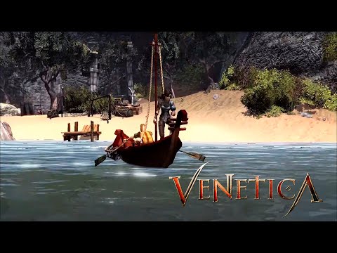 Видео: 4 На пути в Венецию (#Venetica)