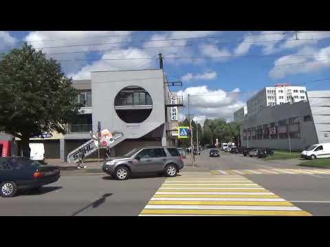 Видео: Знакомство с Калиниградской областью.