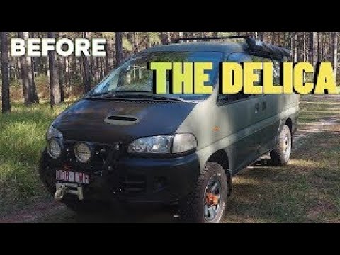 Видео: Моя жизнь до Delica