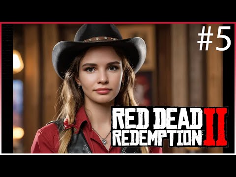 Видео: RED DEAD REDEMPTION 2 прохождение #5