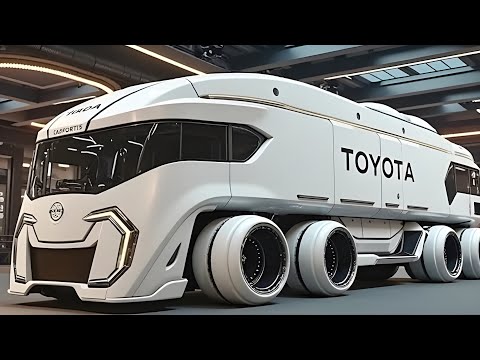 Видео: 2026 Toyota против Mazda Дом на колесах Кто победит в битве гигантов