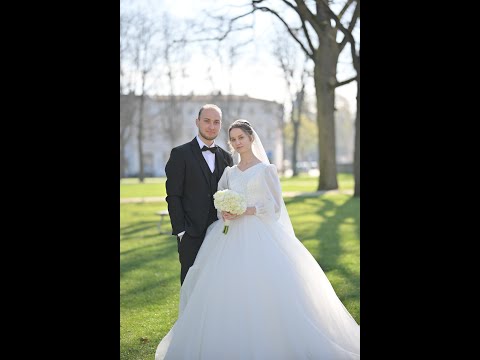 Видео: 05.04.2025 14:00 Свадьба Марк и Олександра Вторая часть