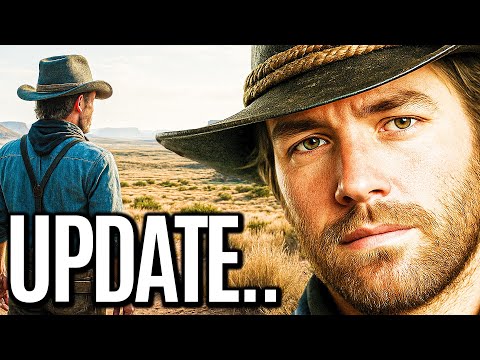 Видео: Red Dead Redemption 3 только что получила ОГРОМНЫЕ НОВОСТИ...