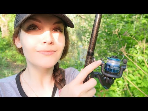Видео: АСМР 🎧 🐟 Ролевая игра - Рыбалка 🐡| ASMR 🎧 🐟Role Play  Fishing 🐡 [Russian whisper]