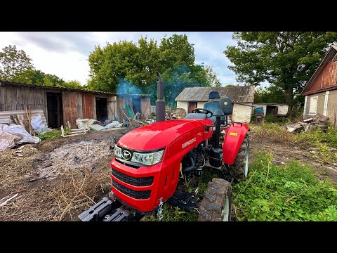 Видео: Село без прикрас. Робота в селі. Прибираю в старих будках щоб переселити туди курей.