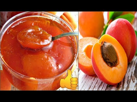 Видео: ВАРЕНЬЕ ЯНТАРНОЕ КАК СТЕКЛО ИЗ 🥭 АБРИКОСОВ