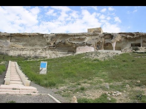 Видео: құлпытас зерттеу!Шақпақ Ата жерасты мешіті, Қыдырша Ата қорымы.