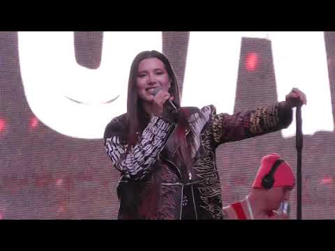 Видео: День молодежи Альметьевск 2022 Анет Сай полное выступление