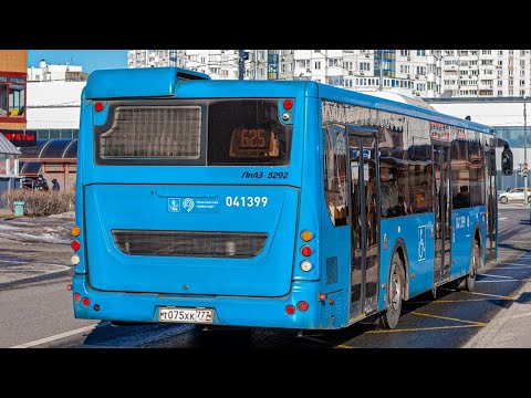 Видео: Информатор автобуса 625 (Евгений Бутько)