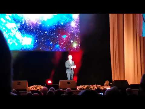 Видео: Выступление Алексея Гомана на концерте в день рождения Ульяновской области