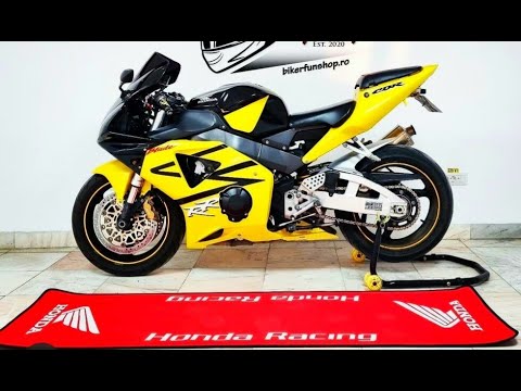 Видео: Обзор и Тест-Драйв Honda CBR954RR Fireblade SC50 2003