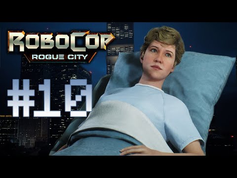 Видео: НАШЛИ ПОЛИЦЕЙСКУЮ КРЫСУ...ИЛИ НЕТ? | RoboCop: Rogue City - Прохождение #10